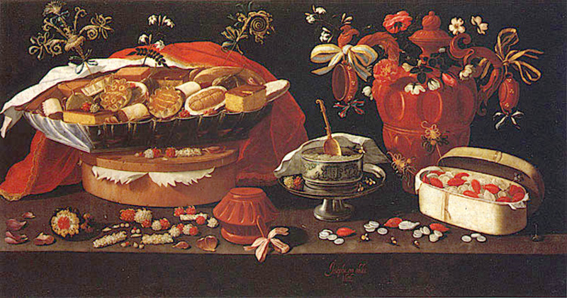 still life